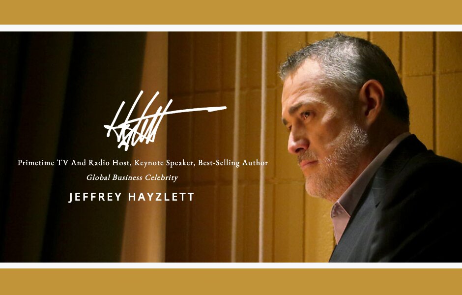 Jeffrey Hayzlett